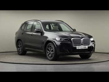 2022 - X3 xDrive20i M Sport 5-Door