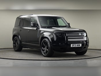 Used Land Rover Defender 110 2021 for sale - 75667020: Photo