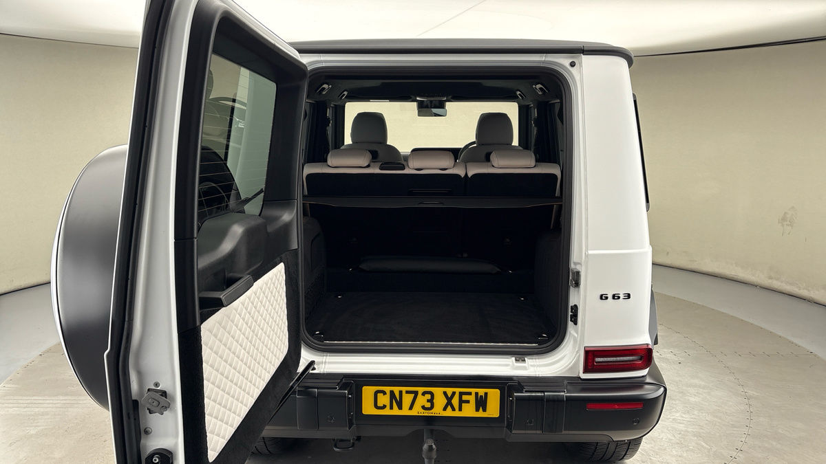 Used Mercedes-Benz G Class 2023 for sale - 76924138: Photo 11