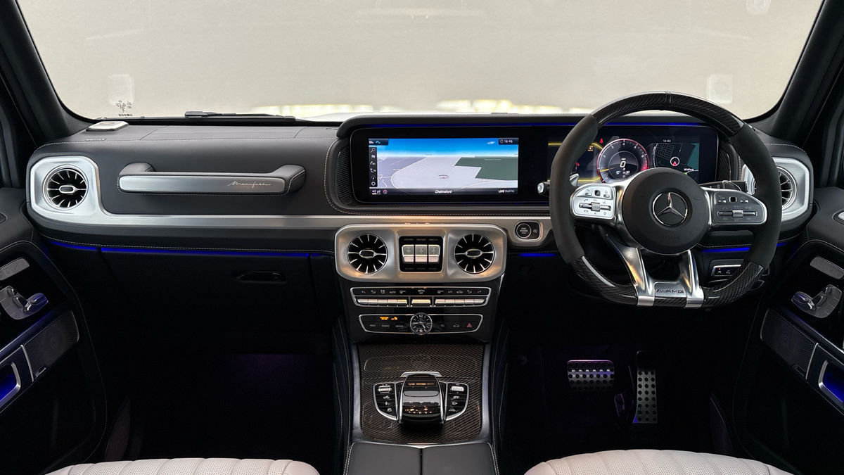 Used Mercedes-Benz G Class 2023 for sale - 76924138: Photo 12