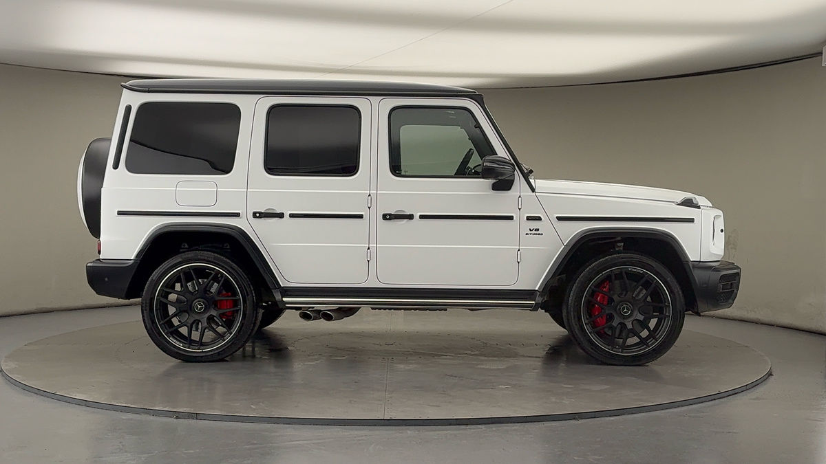 Used Mercedes-Benz G Class 2023 for sale - 76924138: Photo 16