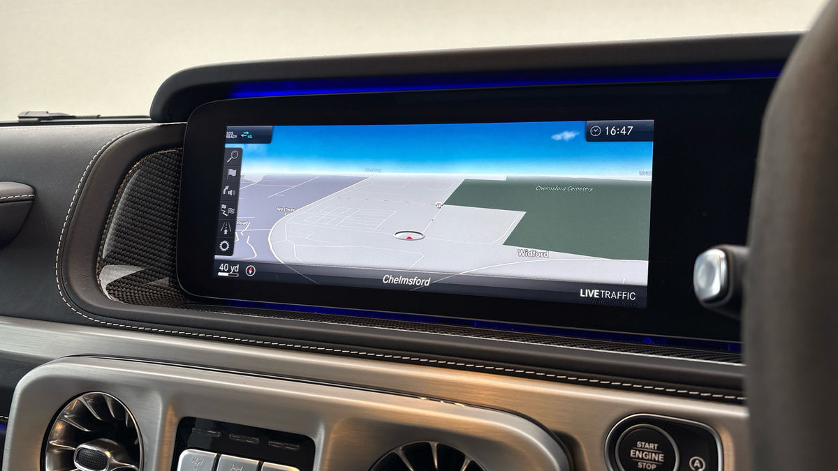 Used Mercedes-Benz G Class 2023 for sale - 76924138: Photo 17