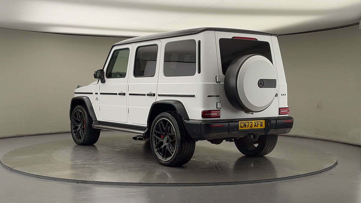 Used Mercedes-Benz G Class 2023 for sale - 76924138: Photo 2