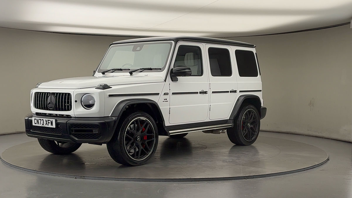 Used Mercedes-Benz G Class 2023 for sale - 76924138: Photo 20