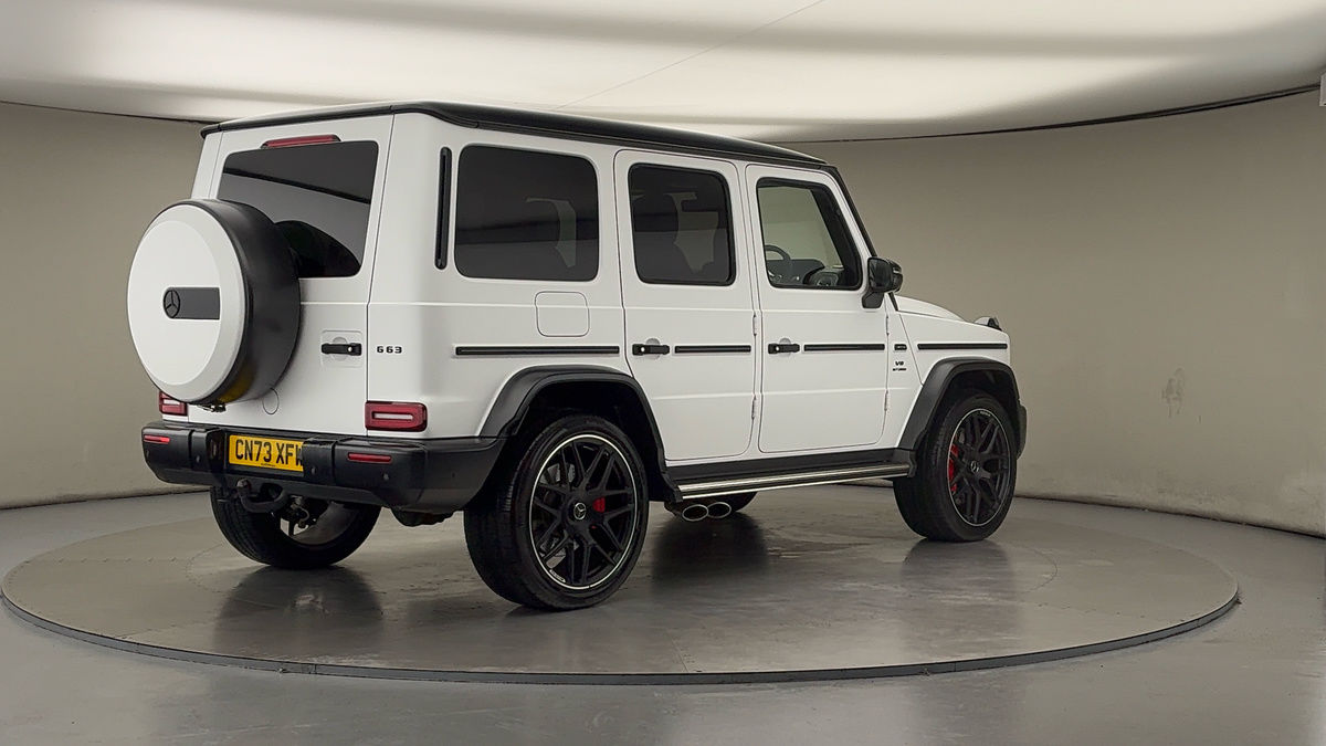 Used Mercedes-Benz G Class 2023 for sale - 76924138: Photo 21