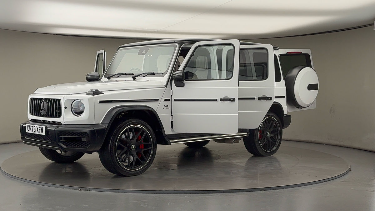 Used Mercedes-Benz G Class 2023 for sale - 76924138: Photo 22