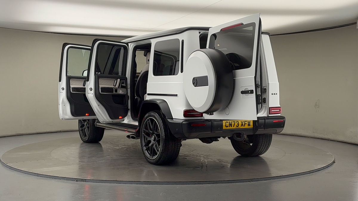 Used Mercedes-Benz G Class 2023 for sale - 76924138: Photo 23