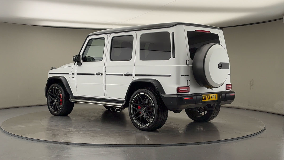 Used Mercedes-Benz G Class 2023 for sale - 76924138: Photo 33