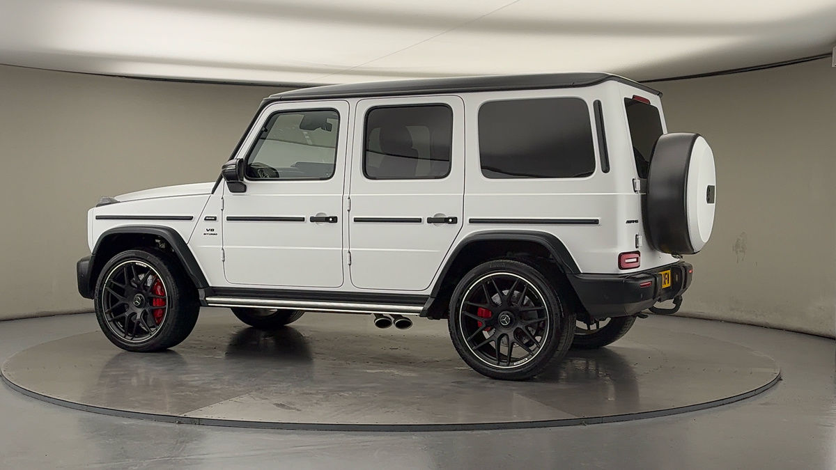 Used Mercedes-Benz G Class 2023 for sale - 76924138: Photo 34