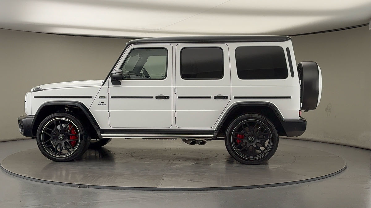 Used Mercedes-Benz G Class 2023 for sale - 76924138: Photo 35