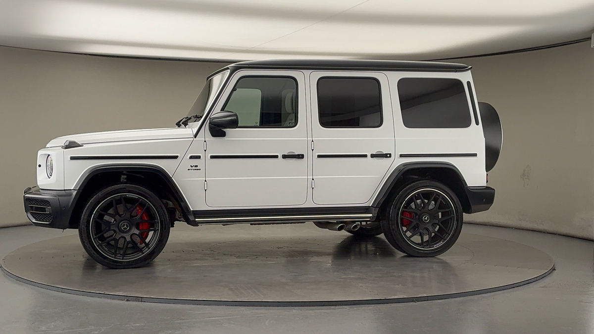 Used Mercedes-Benz G Class 2023 for sale - 76924138: Photo 36