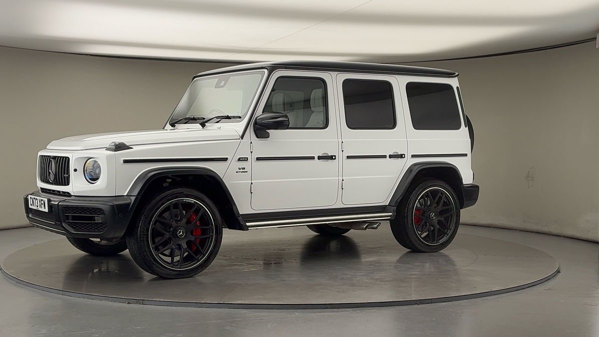 Used Mercedes-Benz G Class 2023 for sale - 76924138: Photo 37