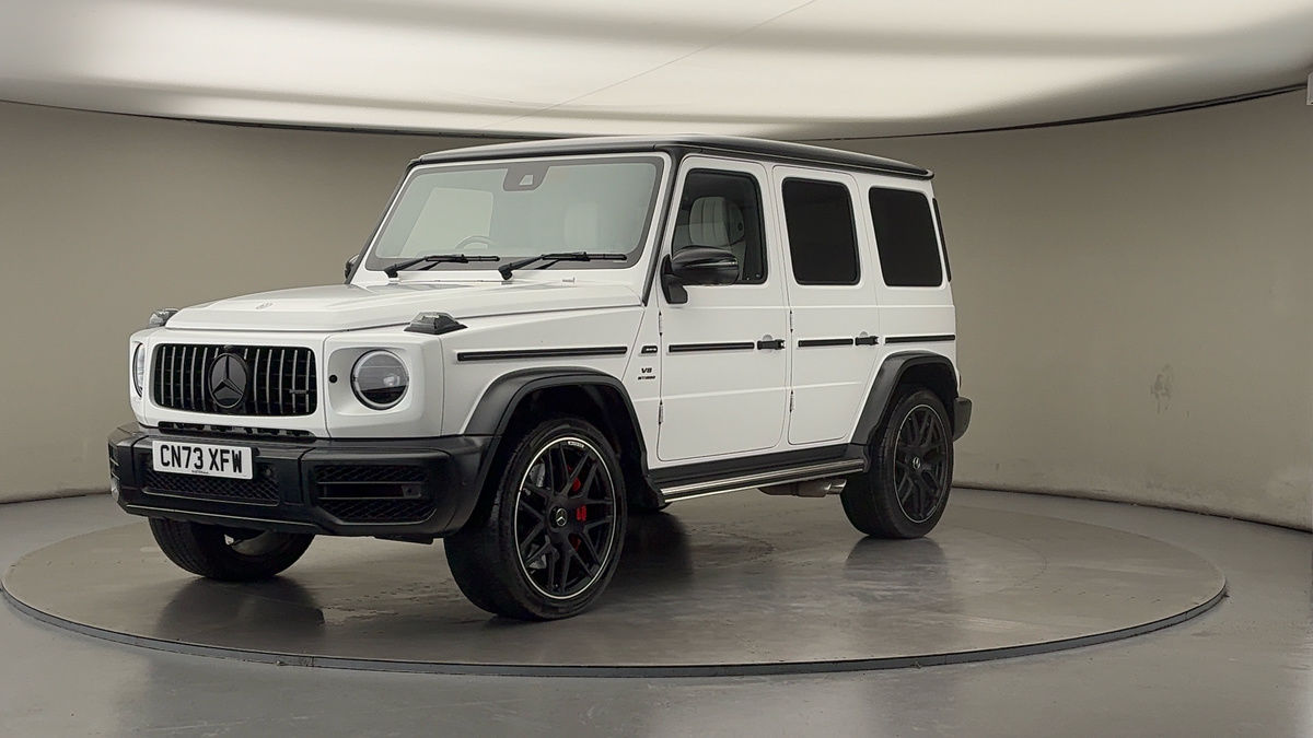 Used Mercedes-Benz G Class 2023 for sale - 76924138: Photo 38