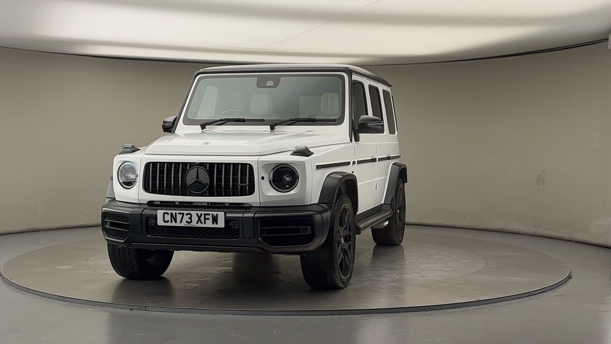 Used Mercedes-Benz G Class 2023 for sale - 76924138: Photo 39