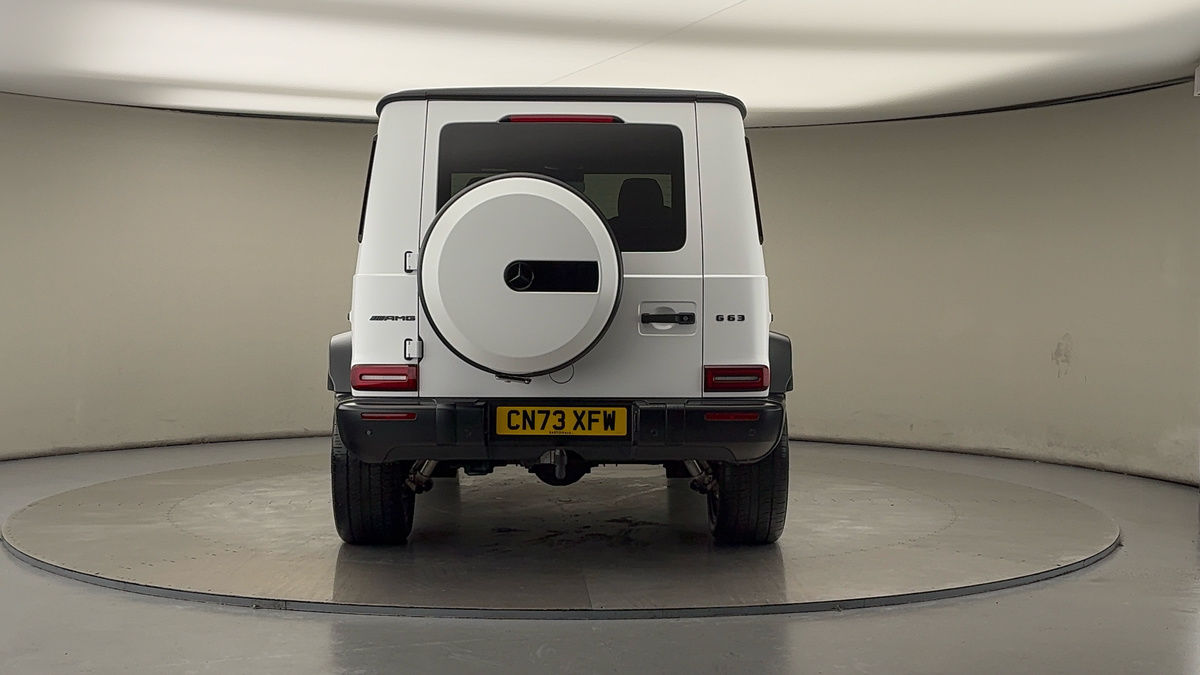 Used Mercedes-Benz G Class 2023 for sale - 76924138: Photo 4