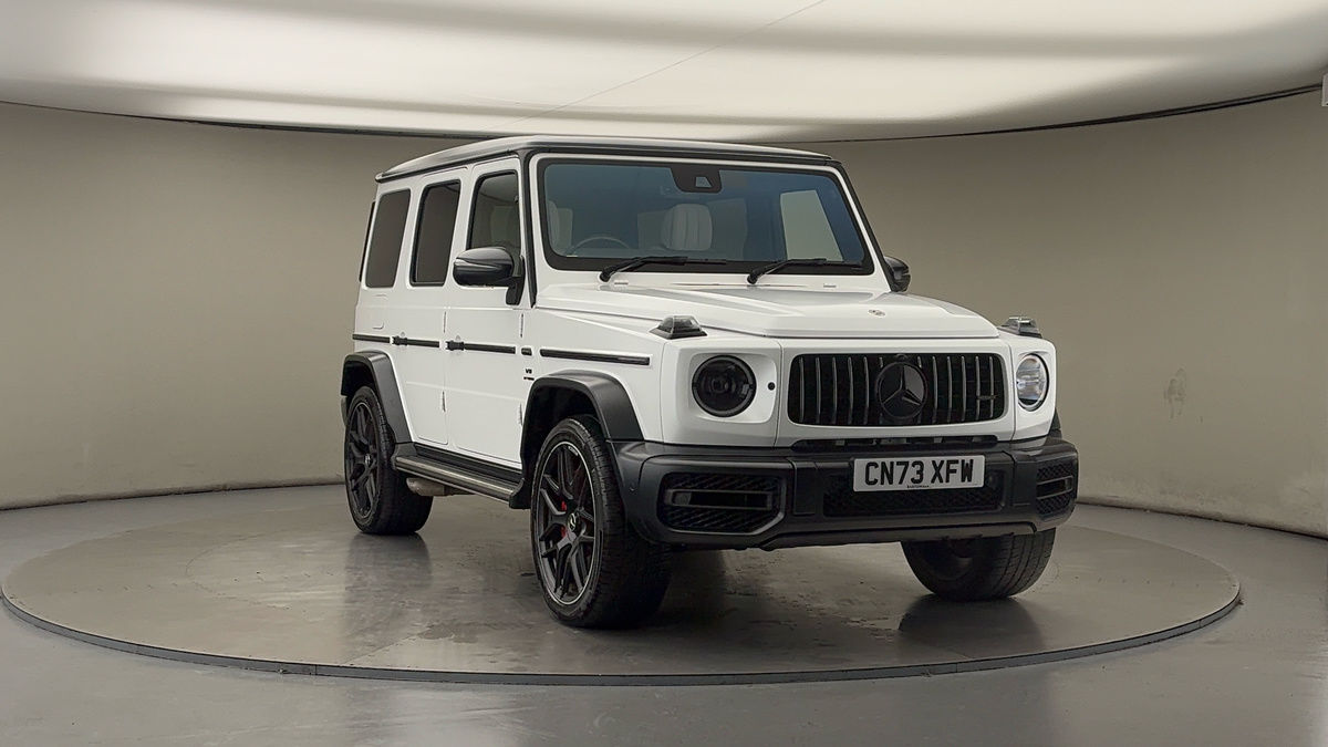 Used Mercedes-Benz G Class 2023 for sale - 76924138: Photo 41