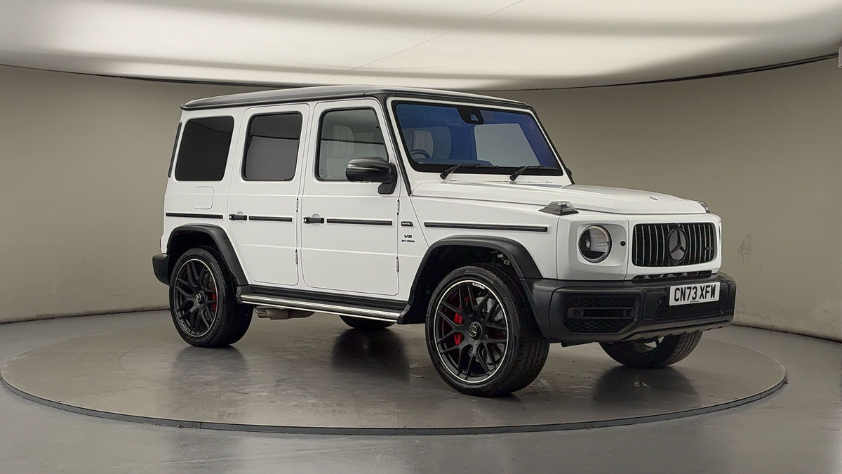 Used Mercedes-Benz G Class 2023 for sale - 76924138: Photo 42