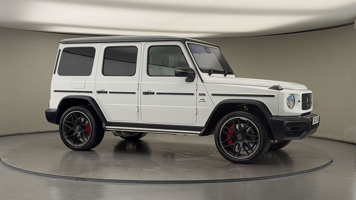 Used Mercedes-Benz G Class 2023 for sale - 76924138: Photo 43