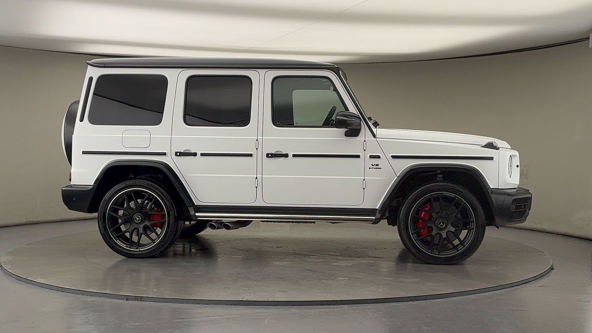 Used Mercedes-Benz G Class 2023 for sale - 76924138: Photo 44