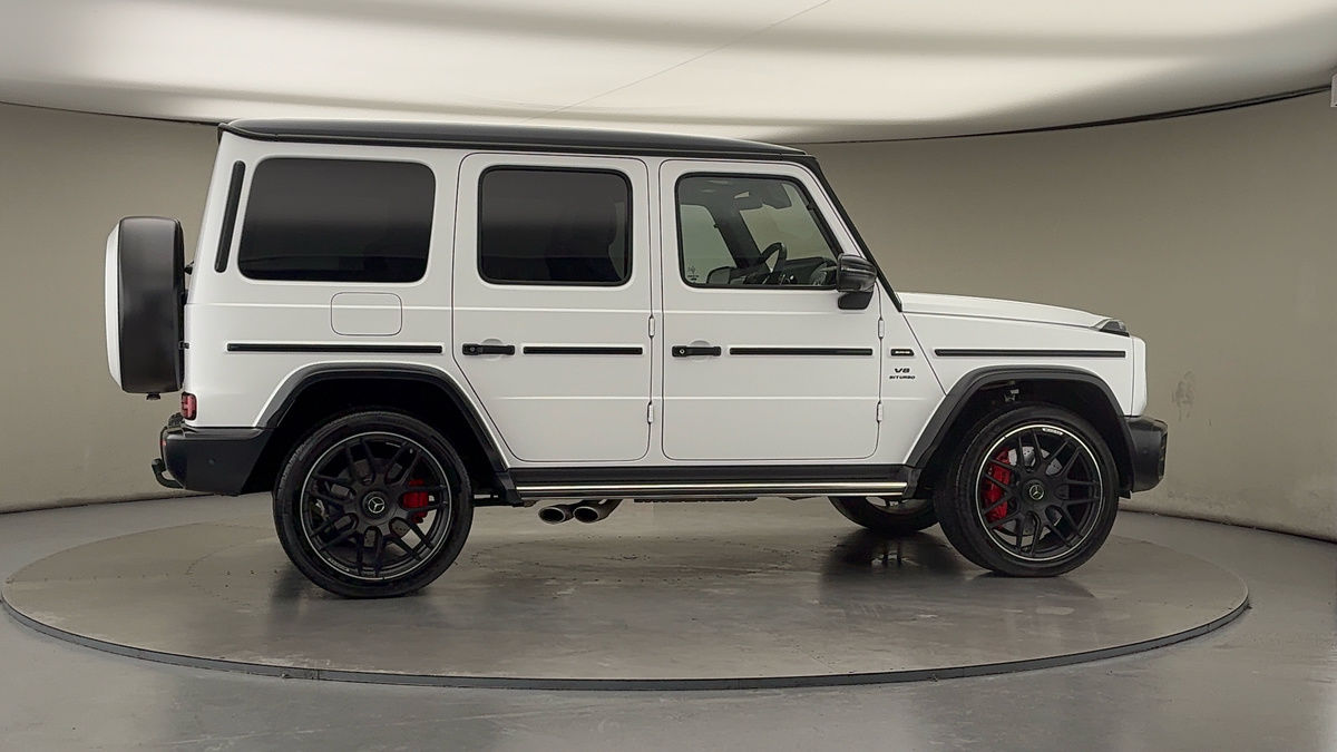 Used Mercedes-Benz G Class 2023 for sale - 76924138: Photo 45