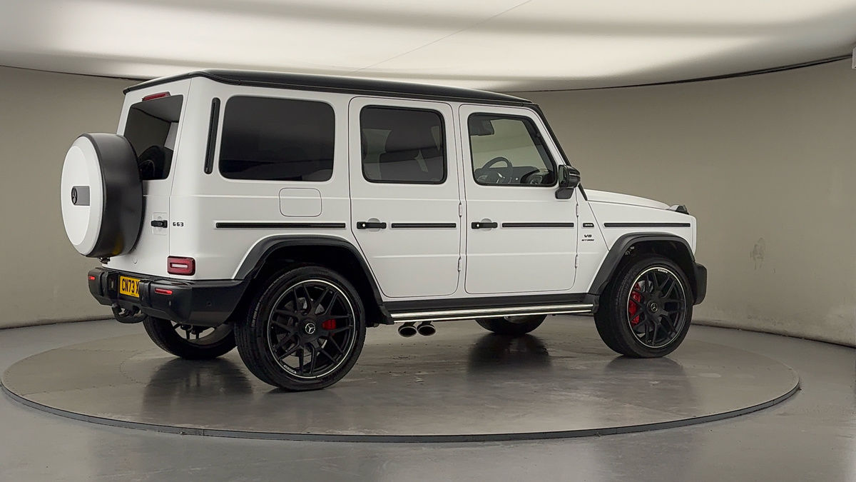 Used Mercedes-Benz G Class 2023 for sale - 76924138: Photo 46