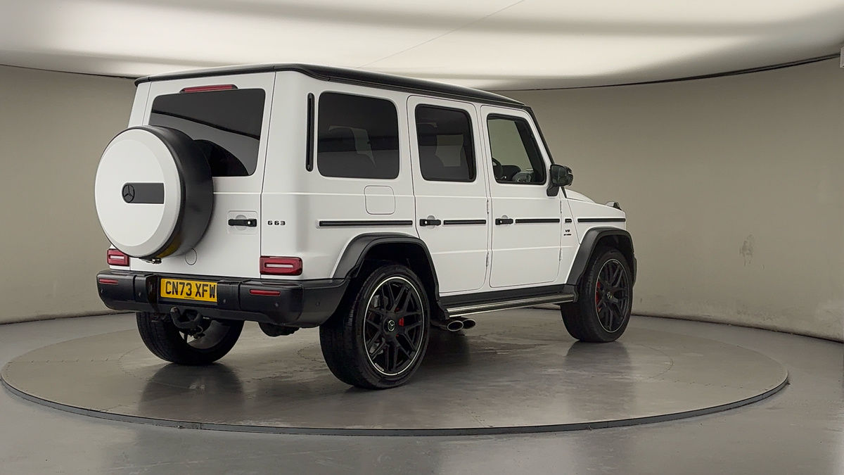 Used Mercedes-Benz G Class 2023 for sale - 76924138: Photo 47