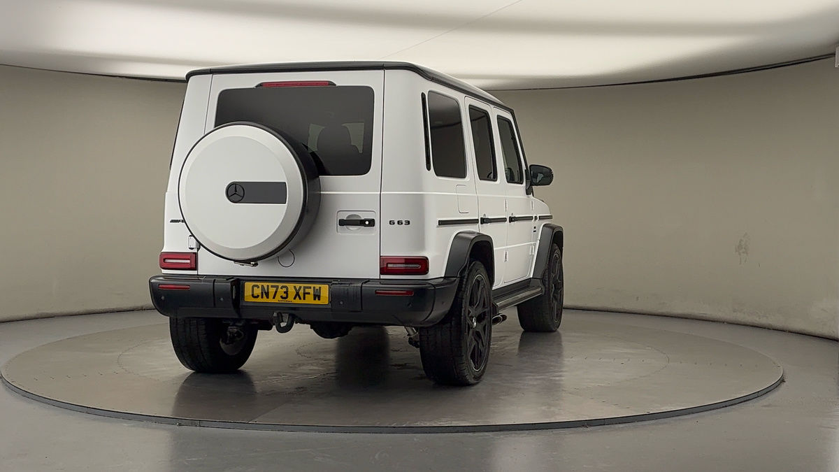 Used Mercedes-Benz G Class 2023 for sale - 76924138: Photo 48