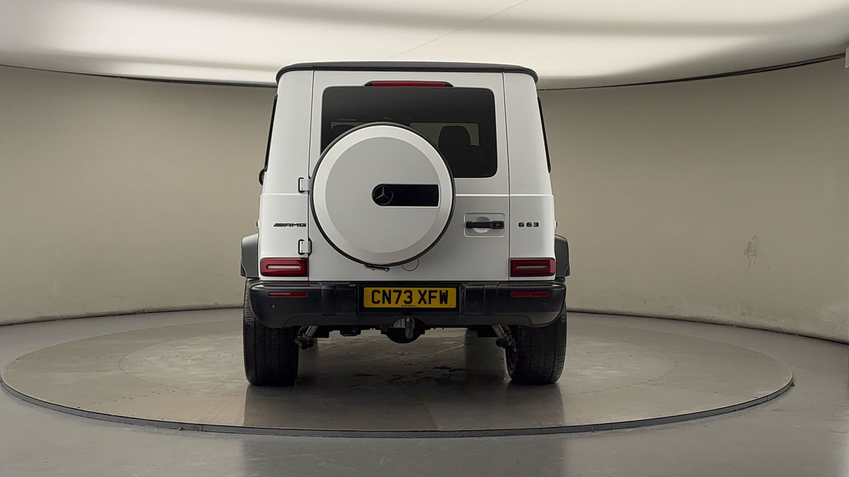 Used Mercedes-Benz G Class 2023 for sale - 76924138: Photo 49