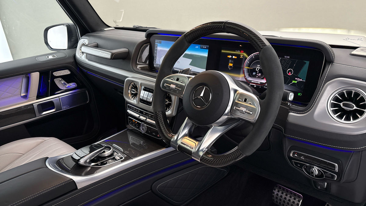 Used Mercedes-Benz G Class 2023 for sale - 76924138: Photo 5