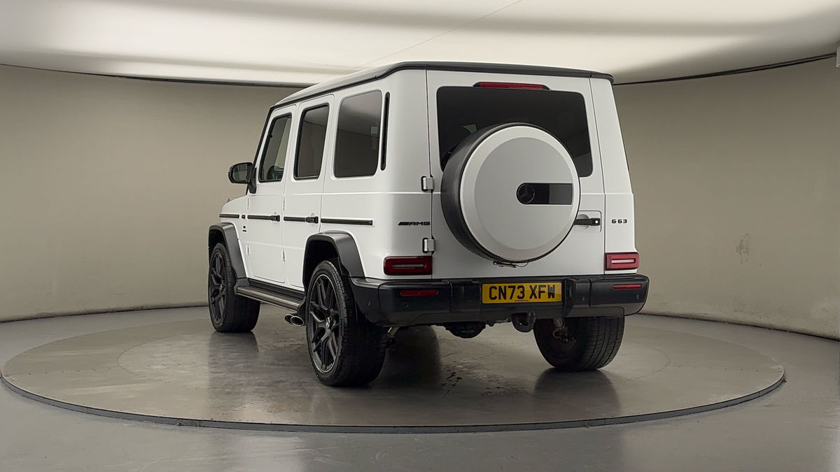 Used Mercedes-Benz G Class 2023 for sale - 76924138: Photo 50