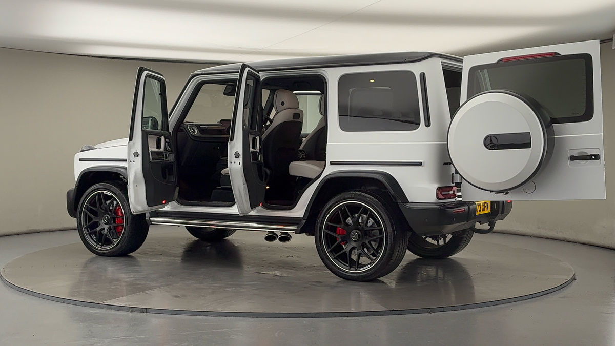 Used Mercedes-Benz G Class 2023 for sale - 76924138: Photo 53