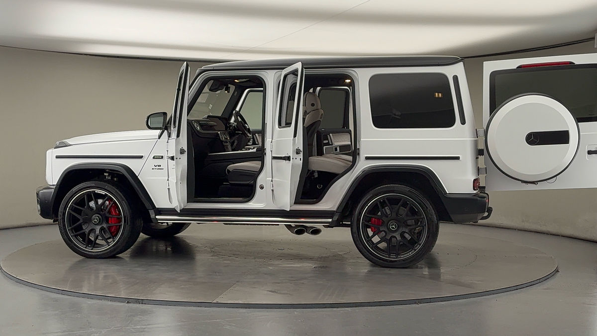 Used Mercedes-Benz G Class 2023 for sale - 76924138: Photo 54