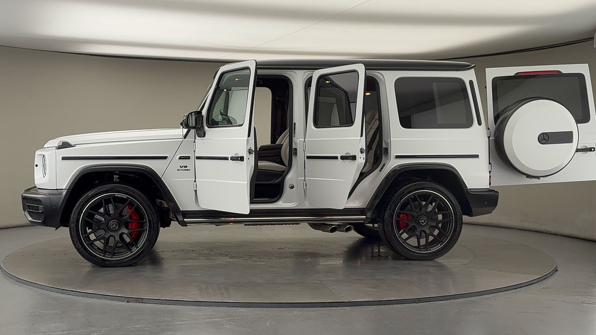 Used Mercedes-Benz G Class 2023 for sale - 76924138: Photo 55