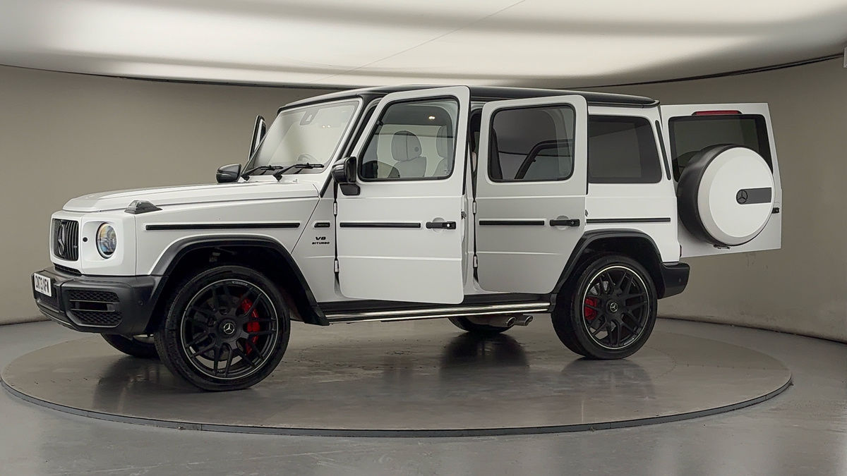 Used Mercedes-Benz G Class 2023 for sale - 76924138: Photo 56