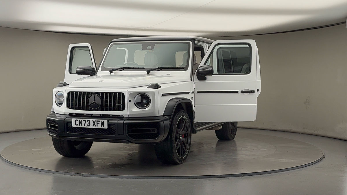 Used Mercedes-Benz G Class 2023 for sale - 76924138: Photo 58