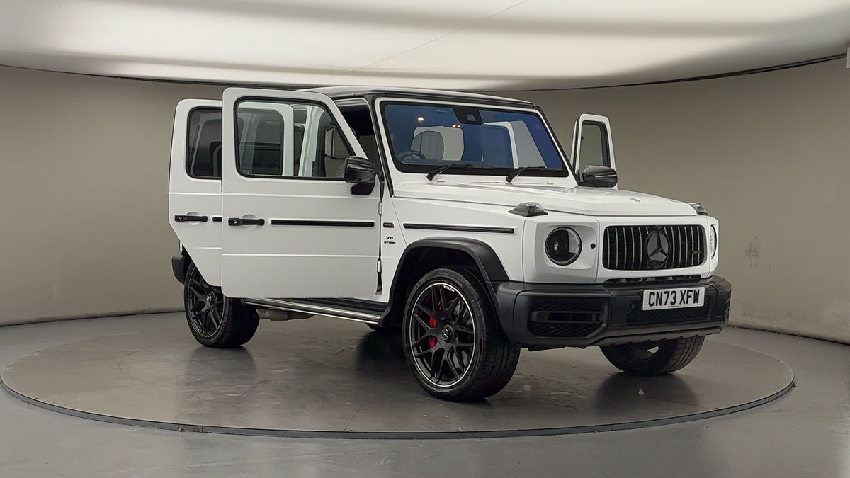Used Mercedes-Benz G Class 2023 for sale - 76924138: Photo 61