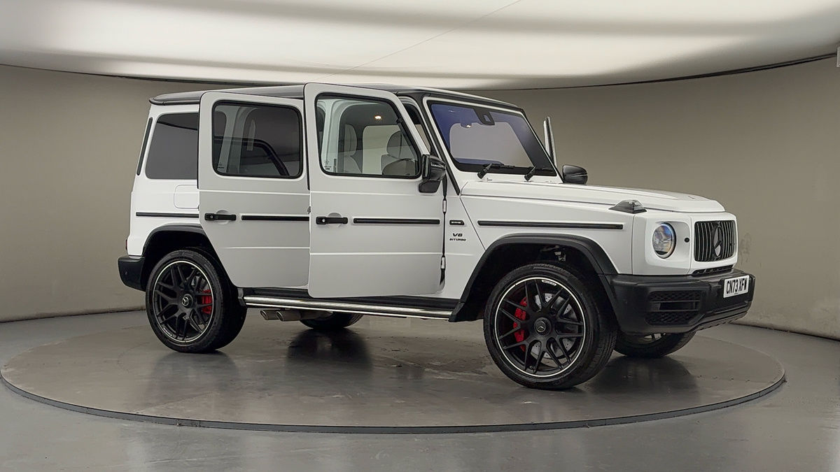 Used Mercedes-Benz G Class 2023 for sale - 76924138: Photo 62