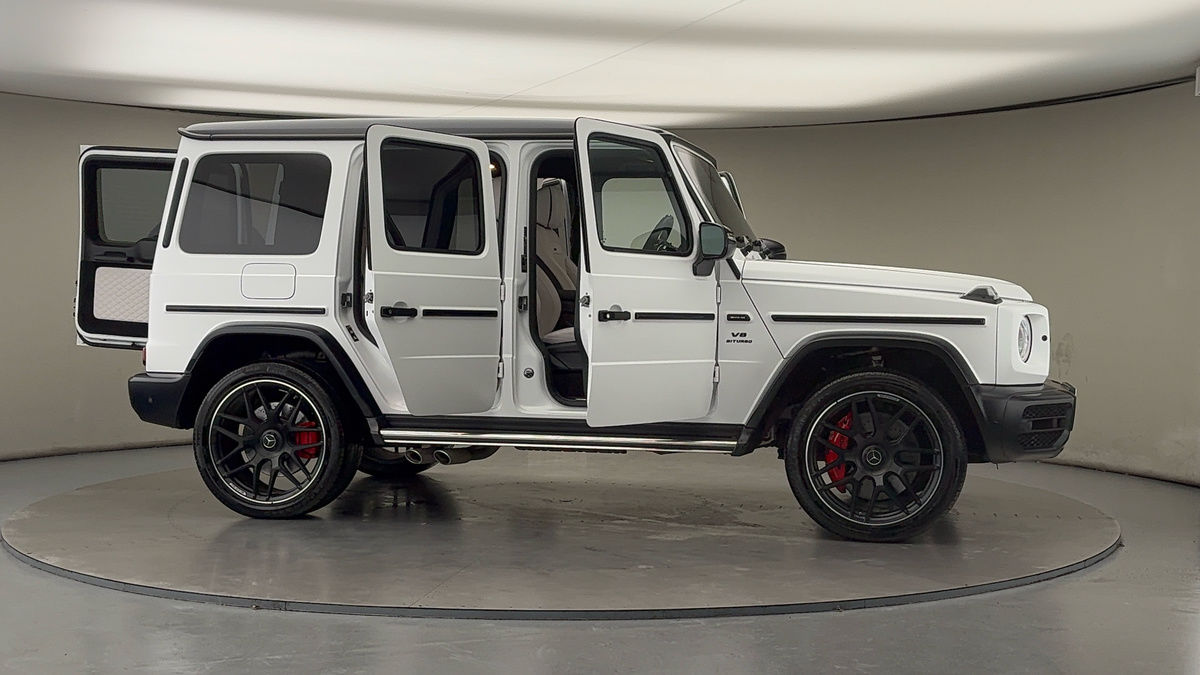 Used Mercedes-Benz G Class 2023 for sale - 76924138: Photo 63