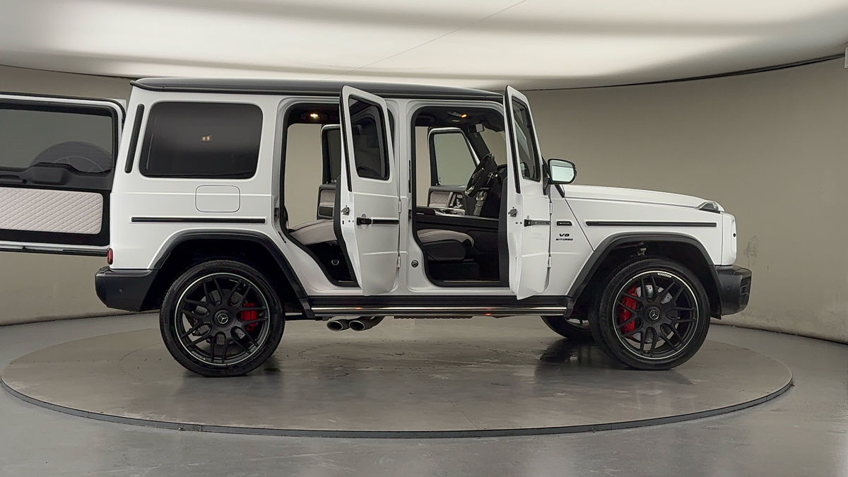 Used Mercedes-Benz G Class 2023 for sale - 76924138: Photo 64