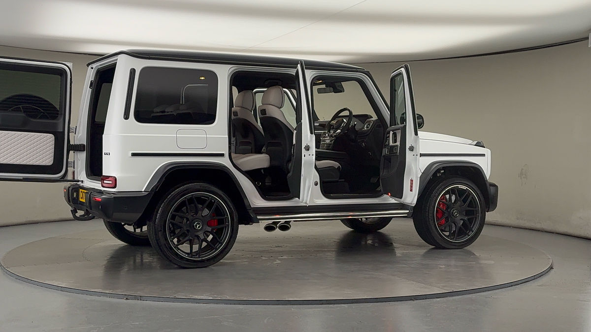 Used Mercedes-Benz G Class 2023 for sale - 76924138: Photo 65