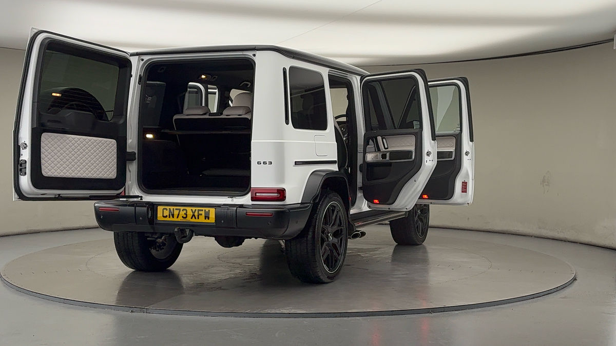 Used Mercedes-Benz G Class 2023 for sale - 76924138: Photo 67