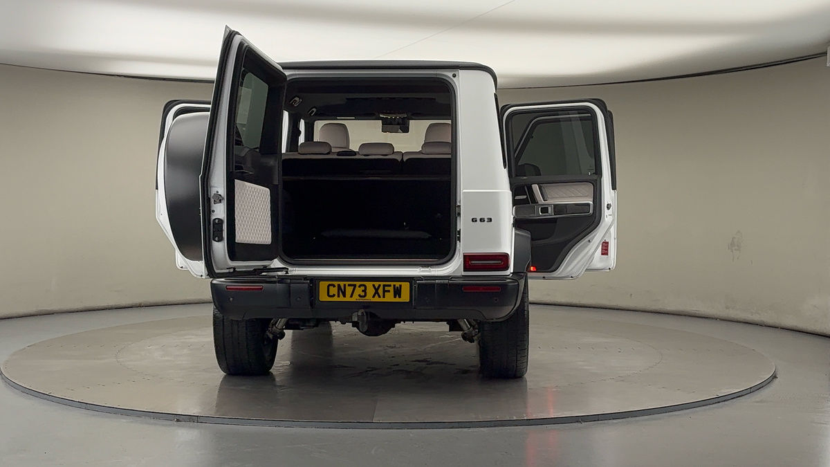 Used Mercedes-Benz G Class 2023 for sale - 76924138: Photo 68