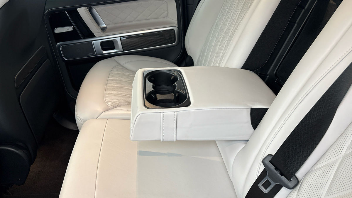 Used Mercedes-Benz G Class 2023 for sale - 76924138: Photo 9