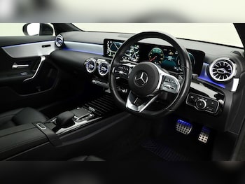 Used Mercedes-Benz CLA 2021 for sale - 75336954: Photo