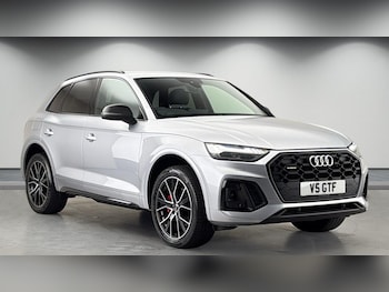 Used Audi Q5 2022 for sale - 78479805: Photo