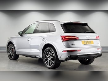 Used Audi Q5 2022 for sale - 78479805: Photo