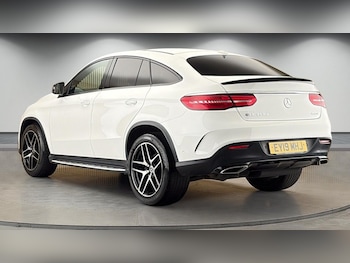 Used Mercedes-Benz GLE 2018 for sale - 78545140: Photo
