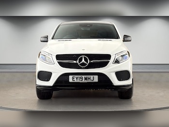 Used Mercedes-Benz GLE 2018 for sale - 78545140: Photo