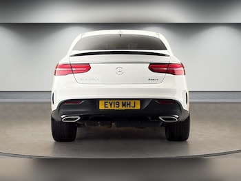 Used Mercedes-Benz GLE 2018 for sale - 78545140: Photo