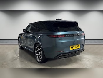Used Land Rover Range Rover Sport 2024 for sale - 78807026: Photo